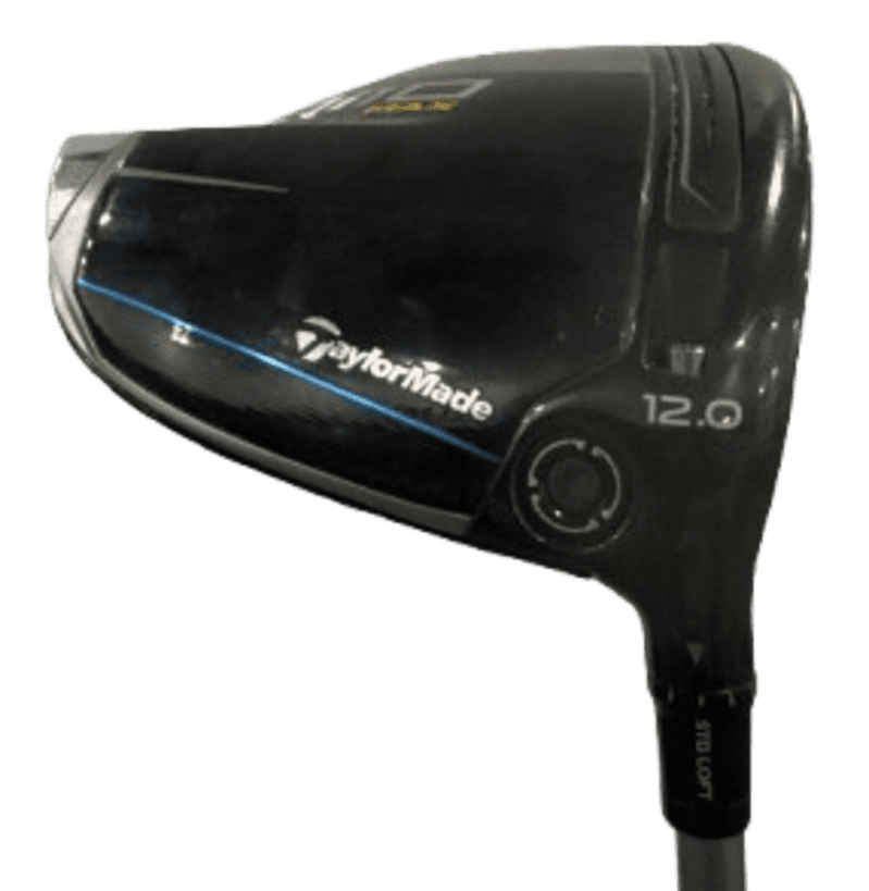 Pre-Owned TaylorMade Qi10 Max Men's Driver 