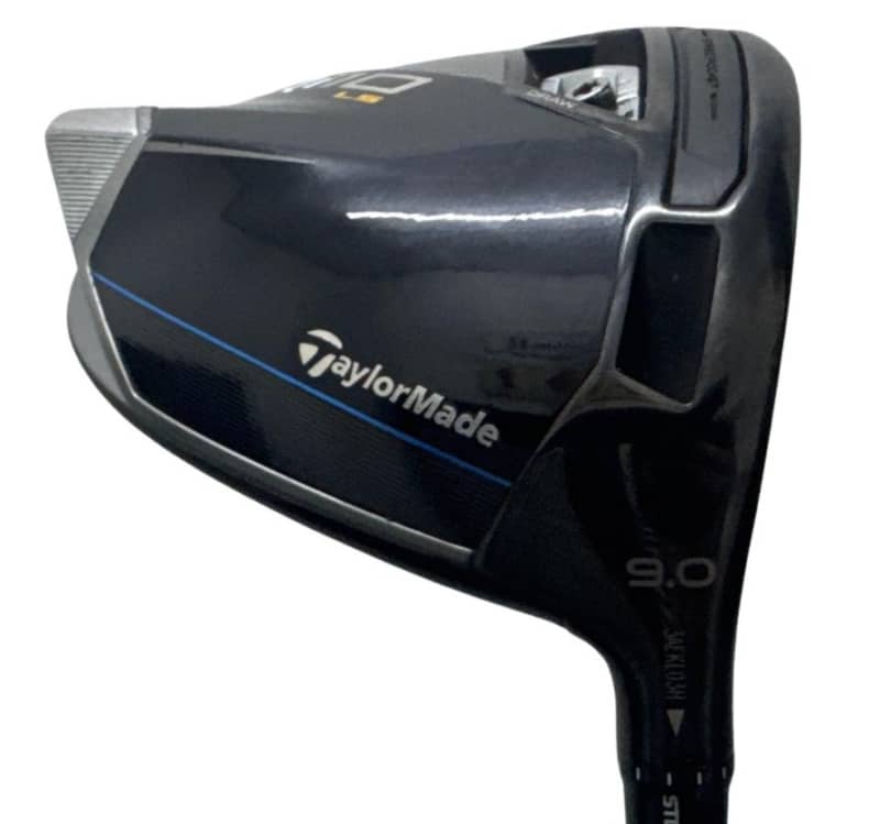 Pre-owned TaylorMade Qi10 LS Men's Driver 