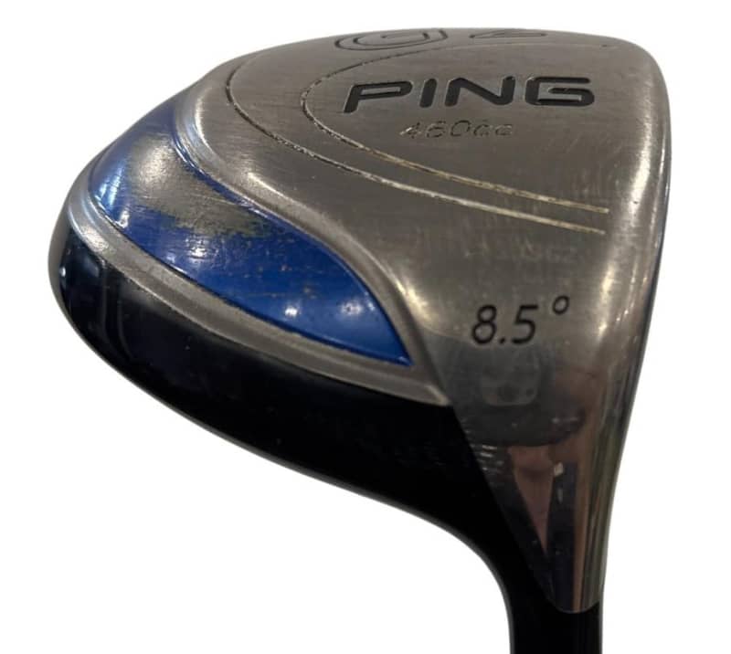 Pre-owned Ping G2 Men's Driver