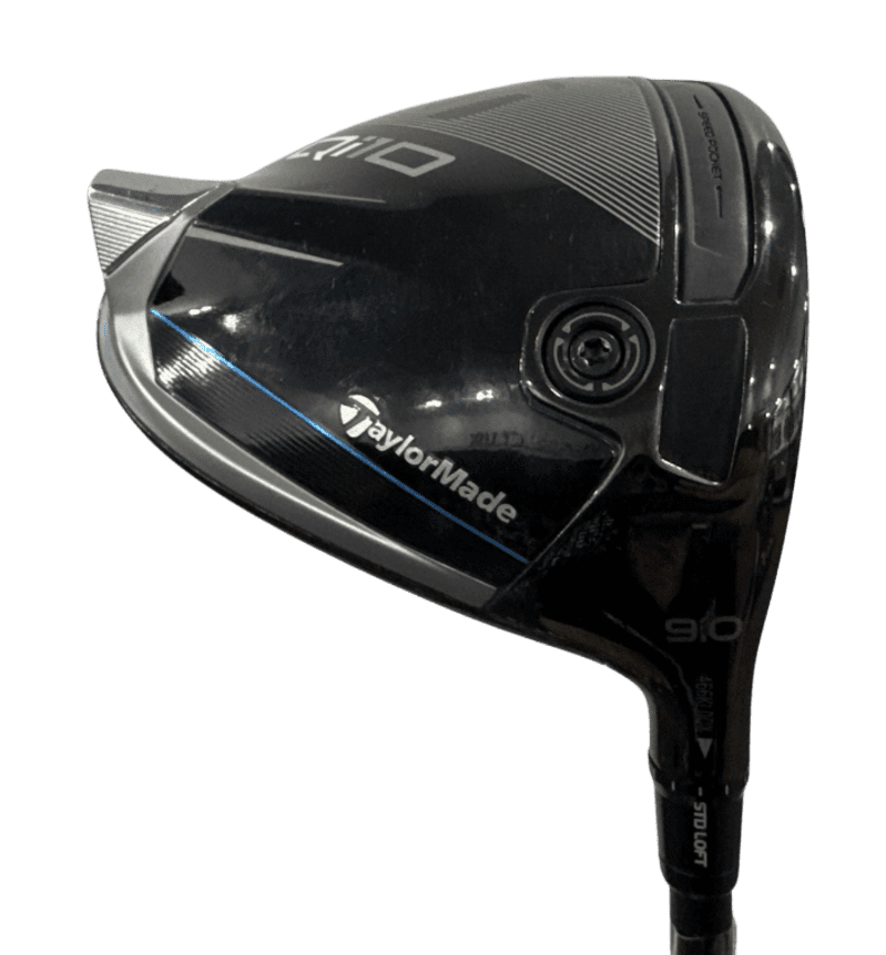 Pre-owned Taylormade QI10 Men's Driver 