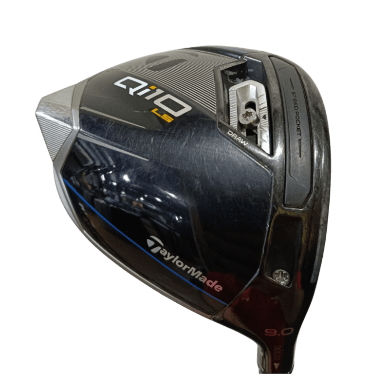 Pre-owned Taylormade QI10 Men's Driver 