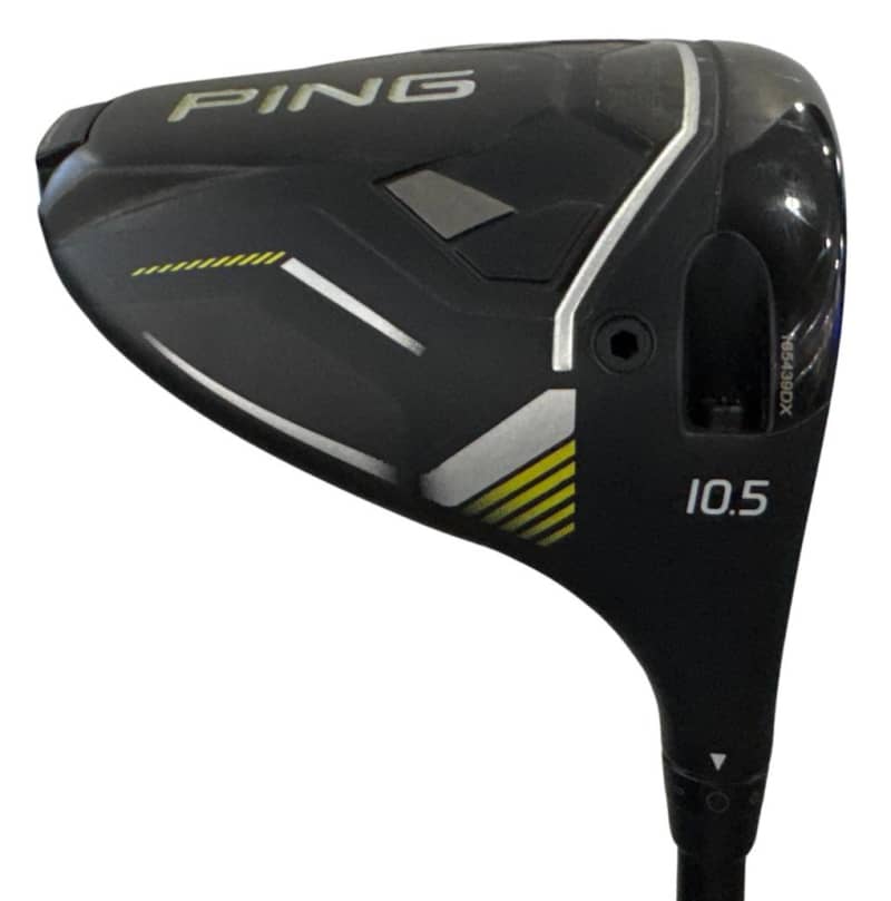 Pre-owned Ping G430 Max 10K Men's Driver