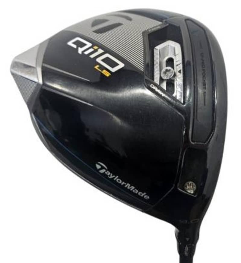 Pre-owned TaylorMade Qi10 LS Men's Driver