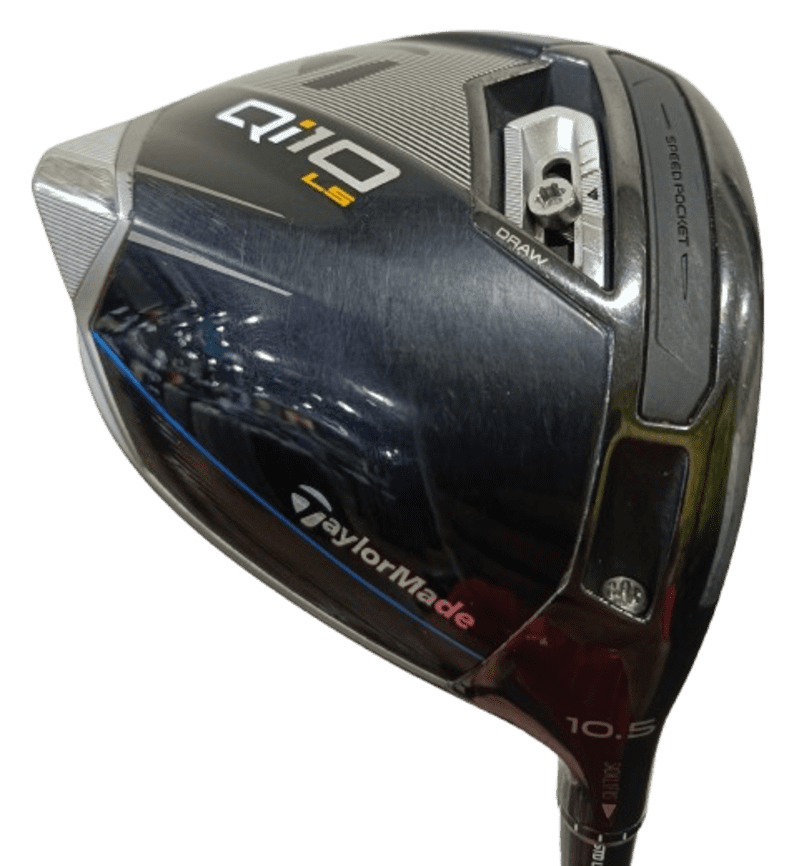 Pre-Owned TaylorMade Qi10 LS Men's Driver