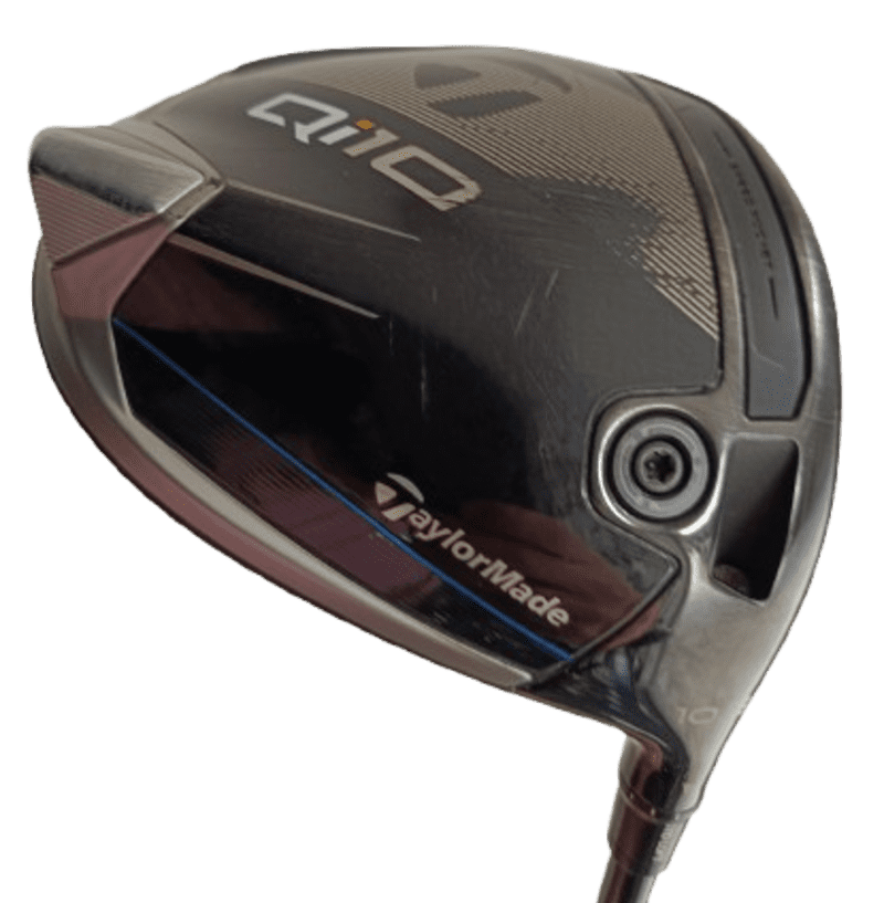 Pre-Owned TaylorMade Qi10 Men's Driver