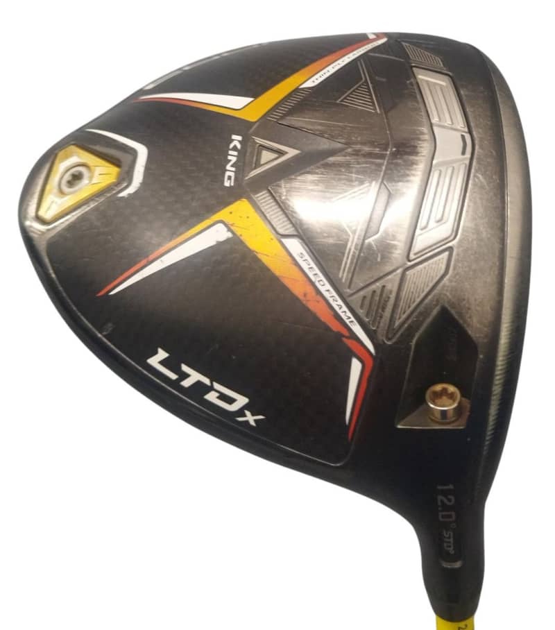 Pre-owned Cobra LTDX Men's Driver 