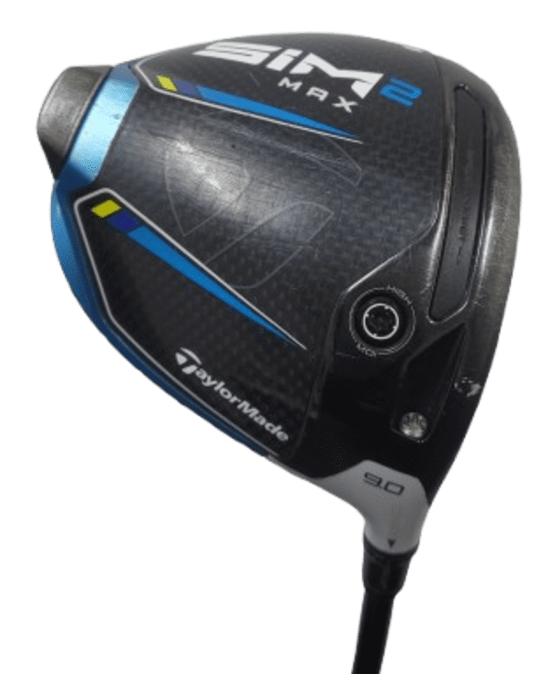 Pre-Owned TaylorMade Sim 2 Max Men's Driver | Flook