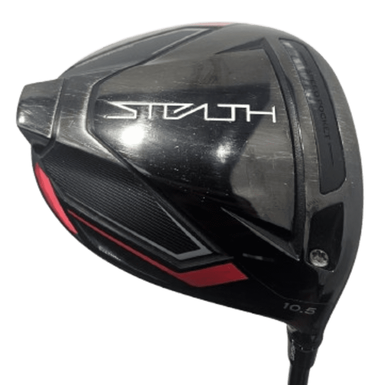 Pre-Owned TaylorMade Stealth Men's Driver