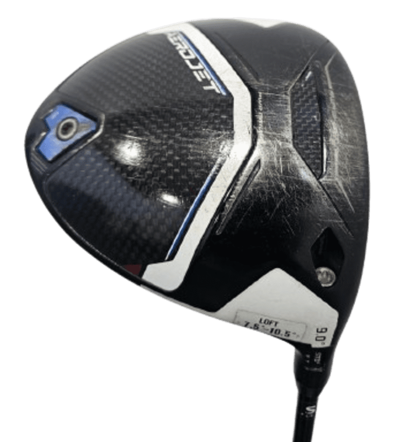 Pre-Owned Cobra Aerojet Men's Driver