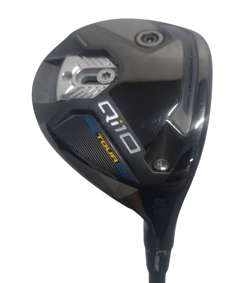 Pre-owned Taylormade QI10 Tour Men's #5 Wood 