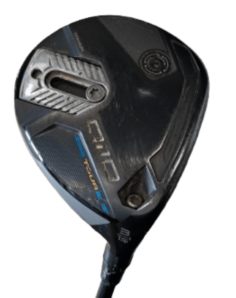 Pre-Owned TaylorMade Qi10 Tour Men's #3 Fairway Wood