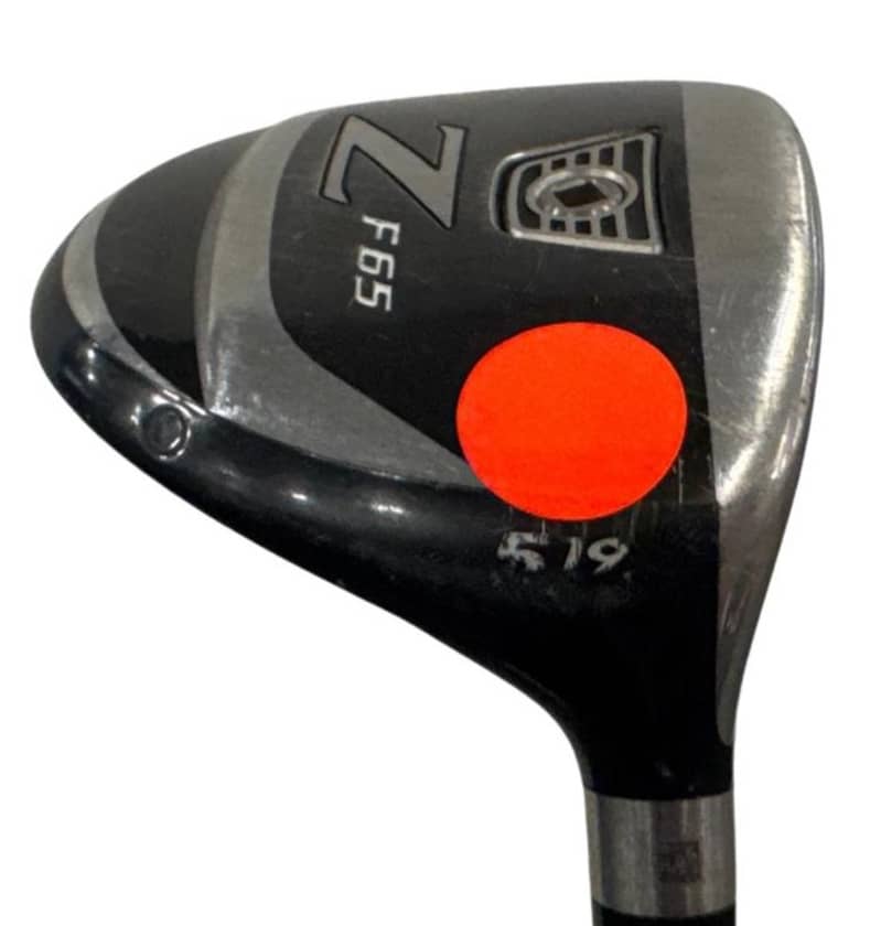 Pre-owned Srixon F65 Men's Fairway Wood