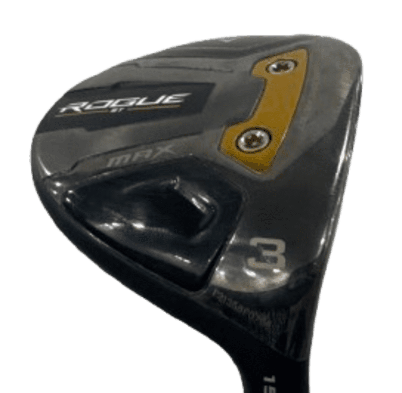 Pre-Owned Callaway Rogue ST Max Men's  Fairway Wood 