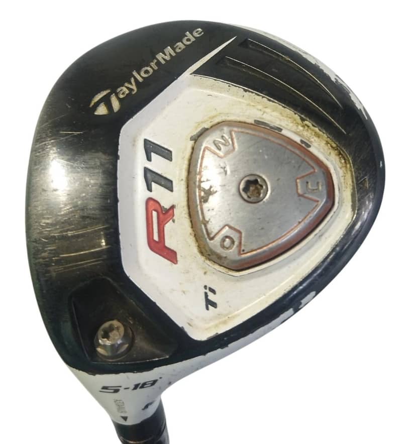Pre-owned TaylorMade R11 Men's Fairway Wood