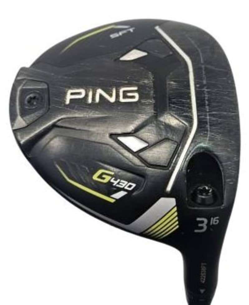 Pre-owned Ping G430 SFT Men's Fairway Wood