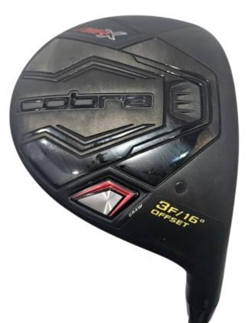 Pre-owned Cobra Air X Men's Fairway Wood