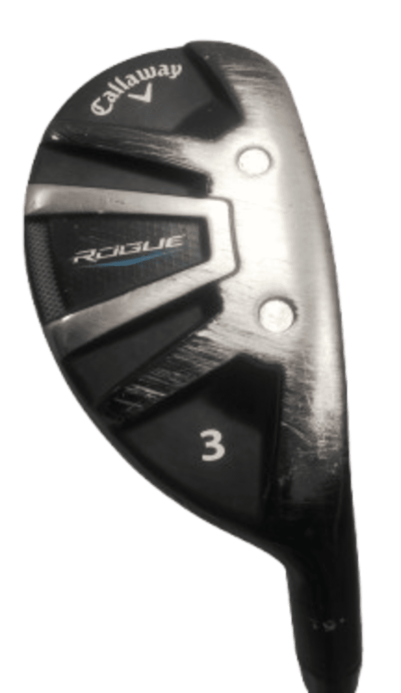 Pre-Owned Callaway Rogue Men's Hybrid 