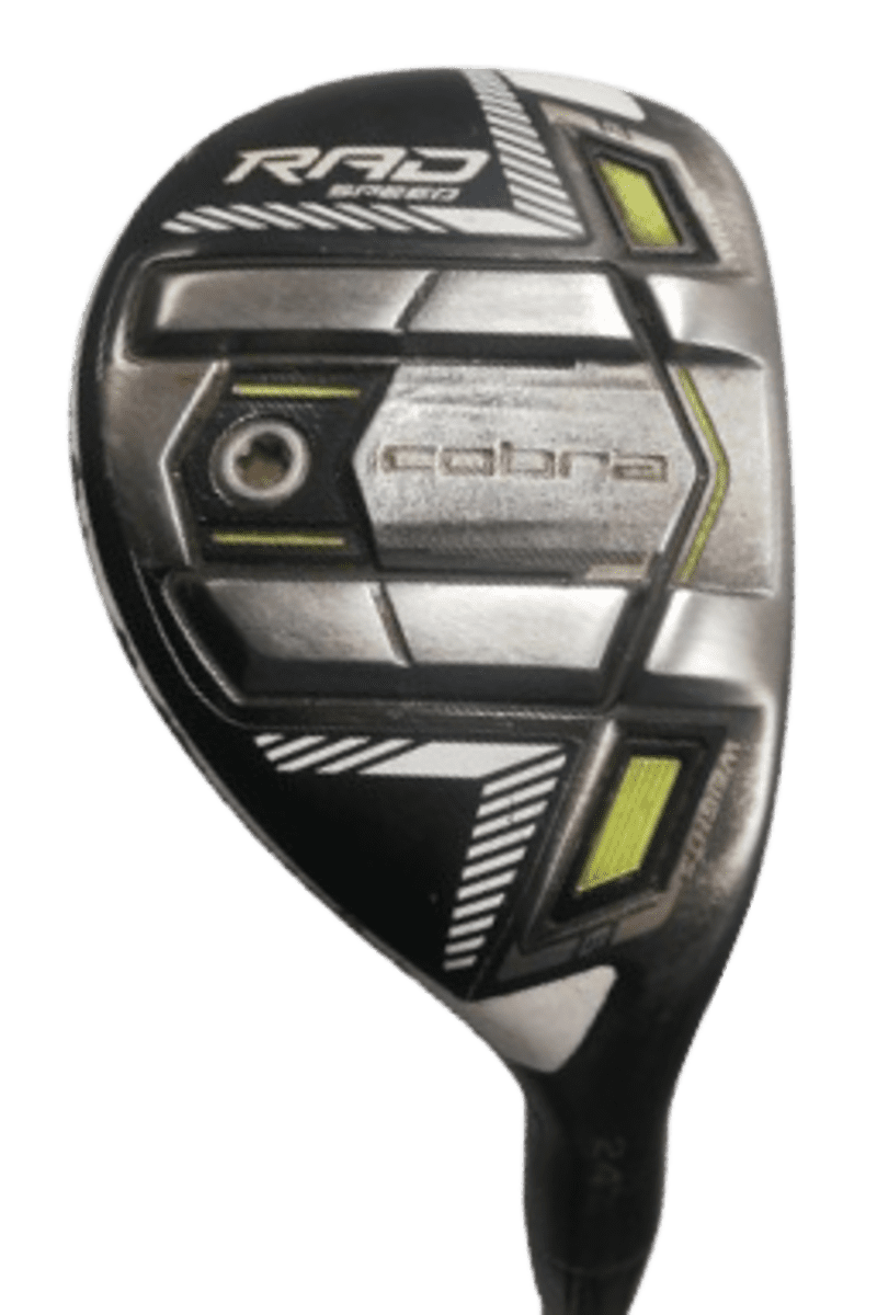 Pre-Owned Cobra Rad Speed Men's Hybrid 
