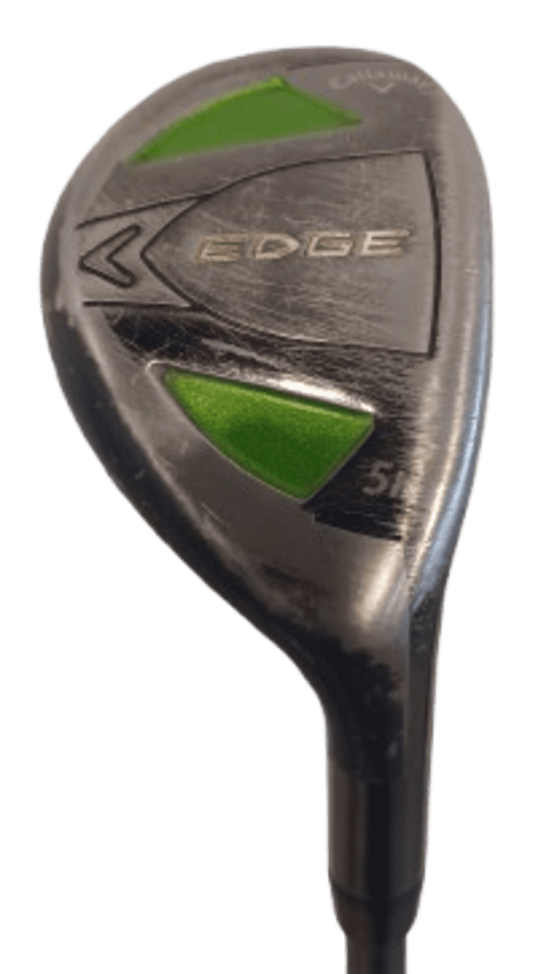 Pre-Owned Callaway Edge Men's Hybrid 