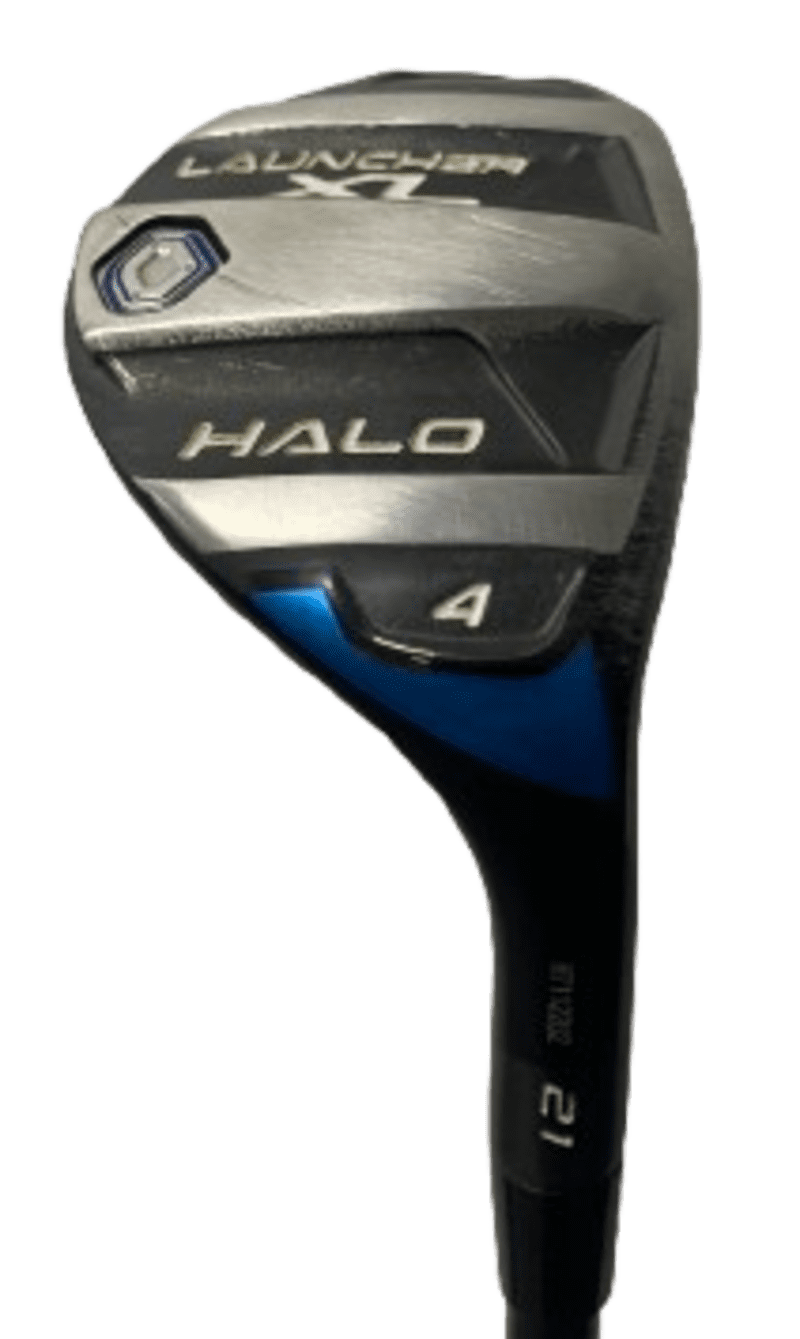 Pre-Owned Cleveland Halo XL Men's #4 Hybrid 