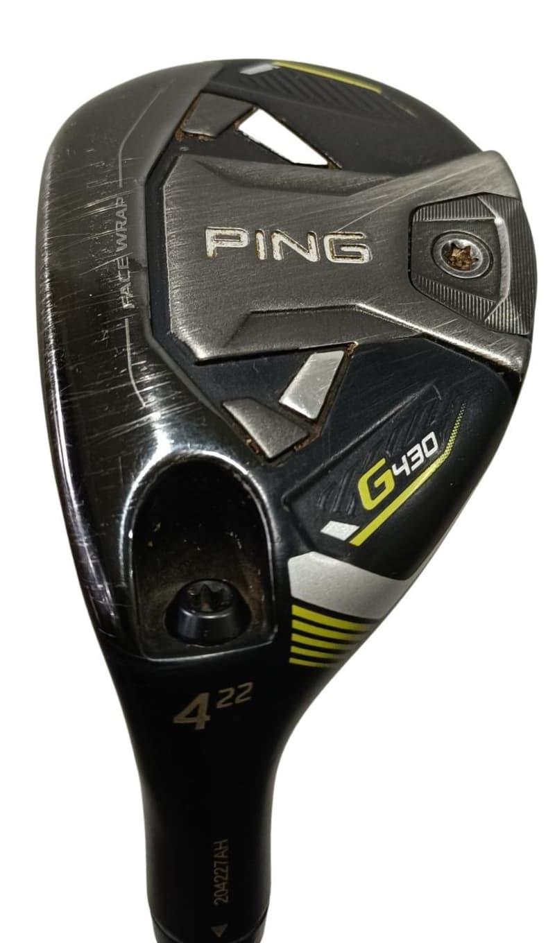 Pre-owned Ping G430 Men's Hybrid 