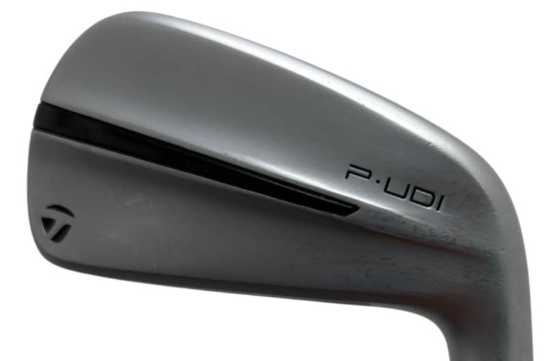 Pre-owned TaylorMade Men's Hybrid 