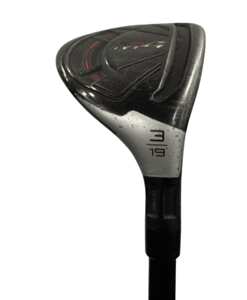 Pre-owned Taylormade M4 Men's #3 Hybrid 