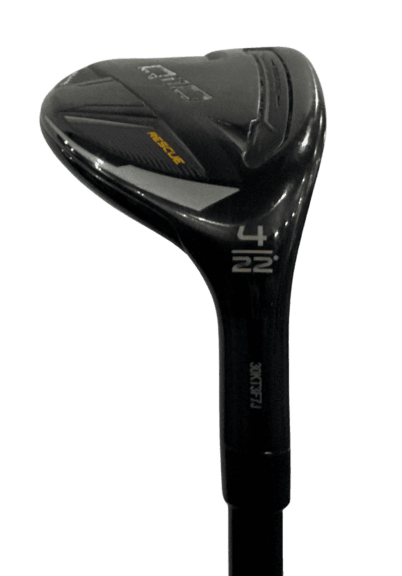 Pre-owned Taylormade QI10 Men's #4 Hybrid 