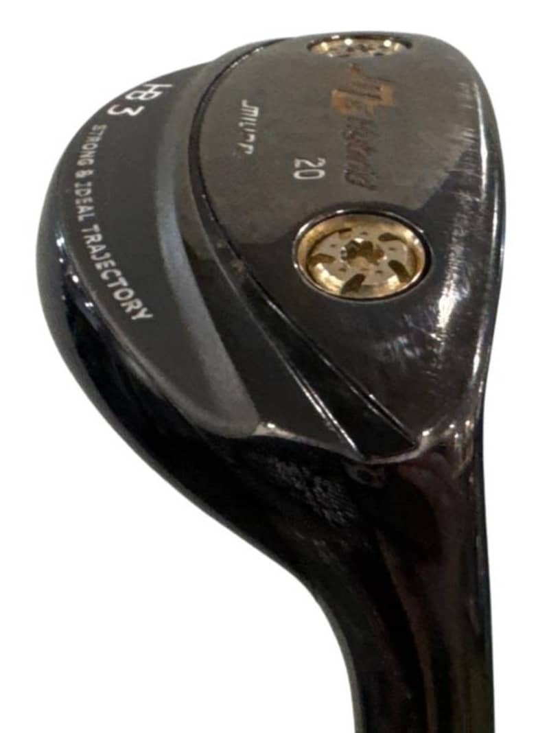 Pre-owned Miura Men's Hybrid 