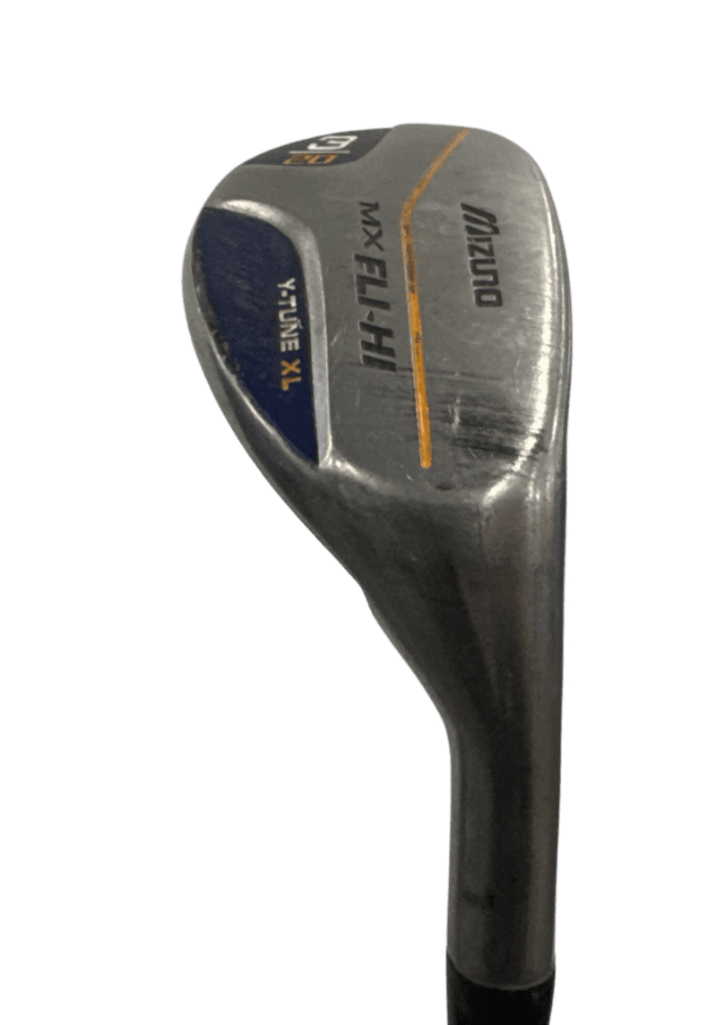 Pre-owned Mizuno MX25 Men's #3 Hybrid 