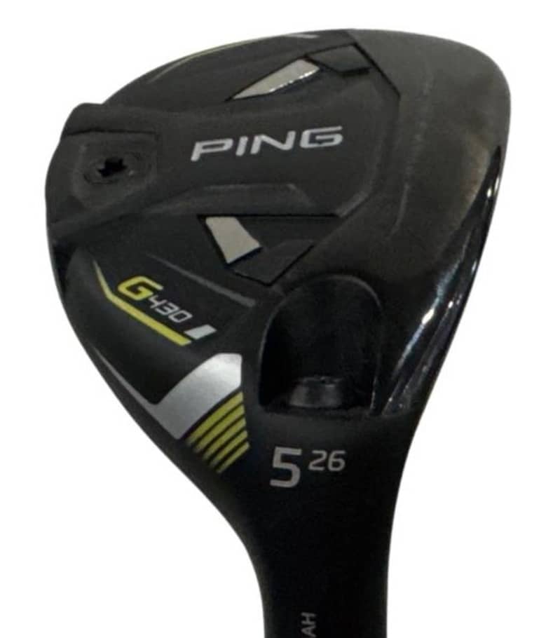 Pre-owned Ping G430 Max Men's Hybrid