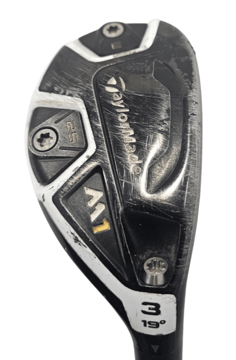 Pre-owned Taylormade M1 Men's #3 Hybrid 