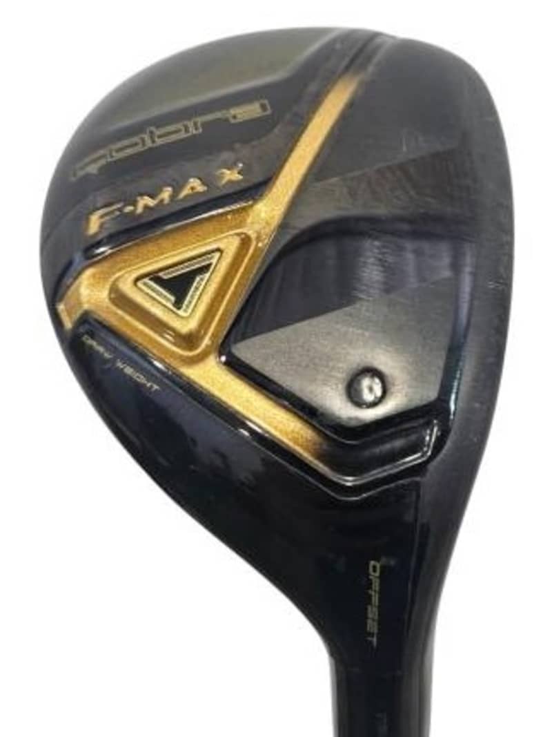Pre-owned Cobra F-MAX Men's Hybrid