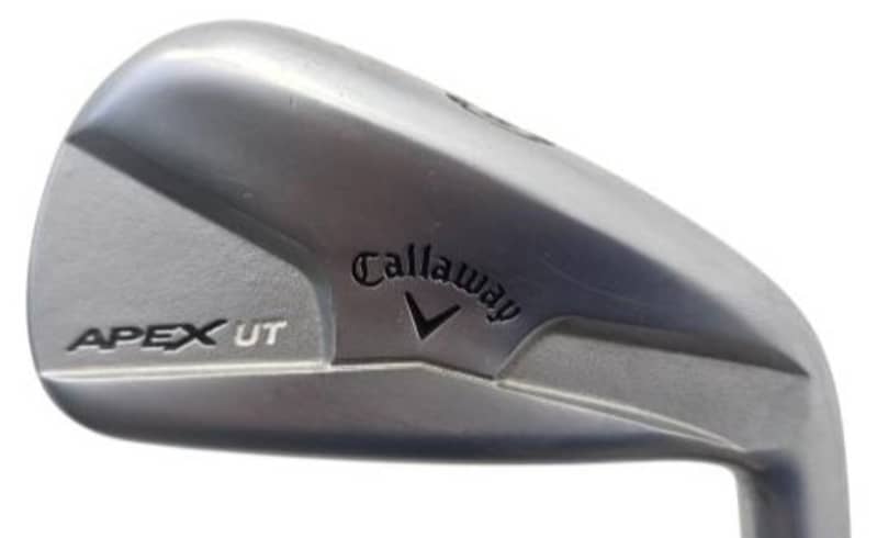 Pre-owned Callaway Apex UT Men's Hybrid