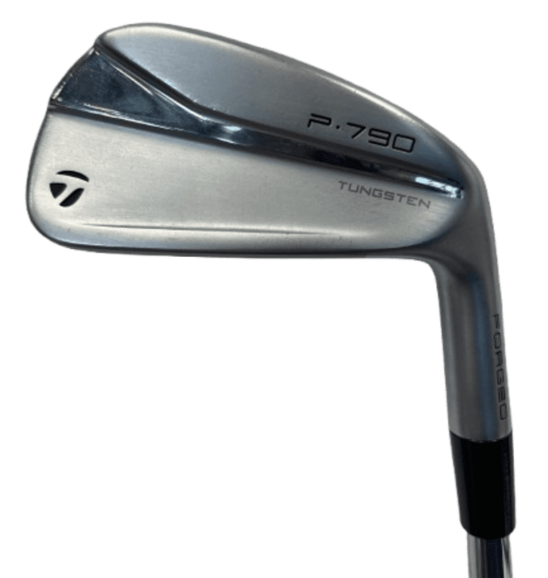 Pre-Owned TaylorMade P790 Men's Irons (4-GW)