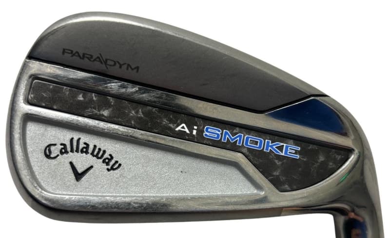Pre-owned Callaway AI Amoke Men's Irons (5-SW)