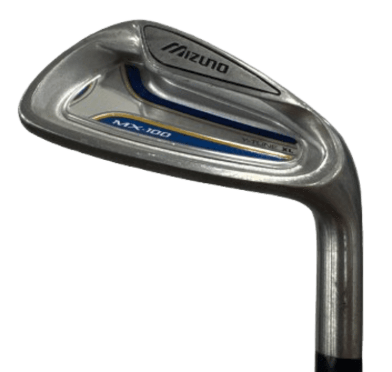Pre-Owned Mizuno MX Men's Irons (4-SW) 