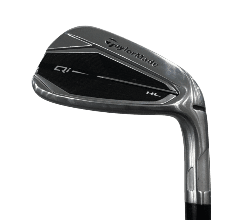Pre-owned Taylormade QI10 Men's Irons (7-GW)