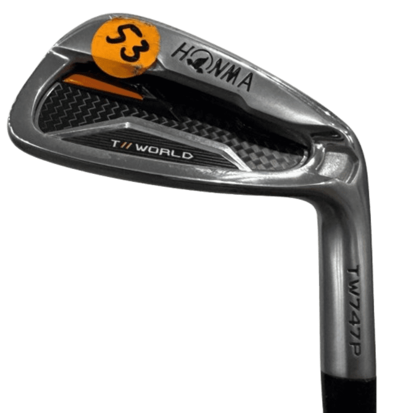 Pre-Owned Honma World Men's Irons