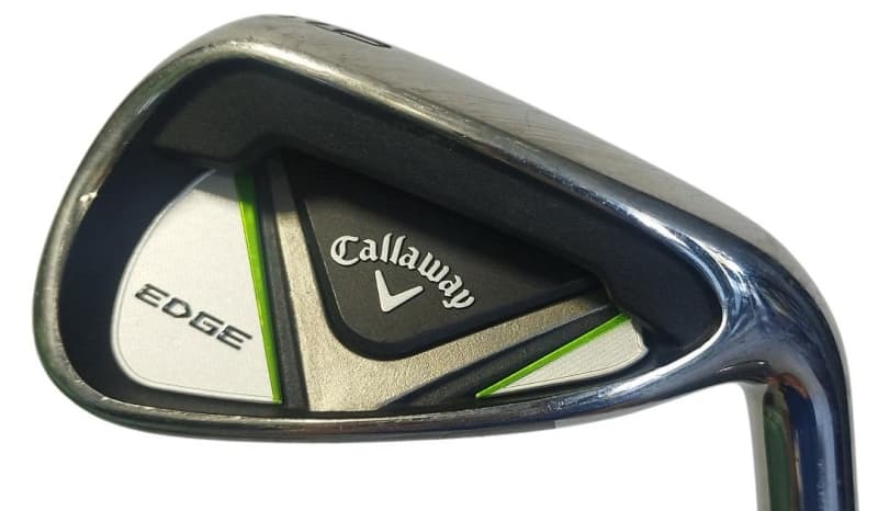 Pre-owned Callaway Edge Men's Irons (6-SW)