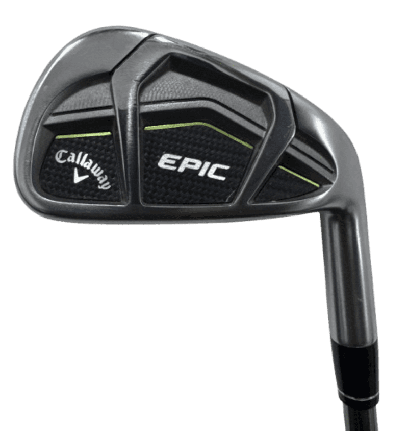 Pre-Owned Callaway Epic Recoil Men's Irons (4-PW)