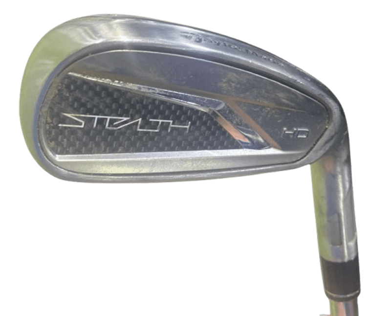 Pre-Owned TaylorMade Stealth HD Men's Irons (5-GW)
