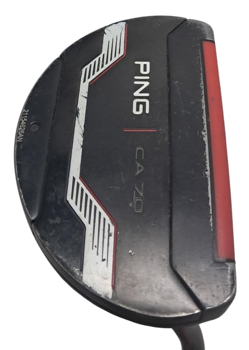 Pre-owned Ping Twenty One-Tyne C Men's Putter