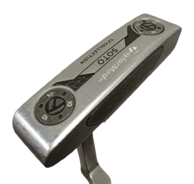  Pre-Owned TaylorMade TP Collection Soto Men's Putter