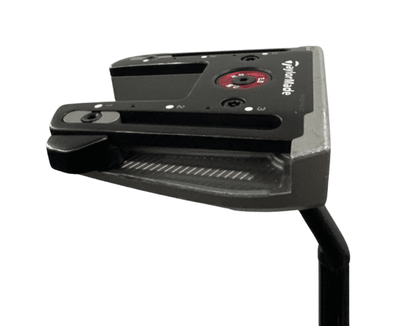 Pre-owned Taylormade Spider Putter 