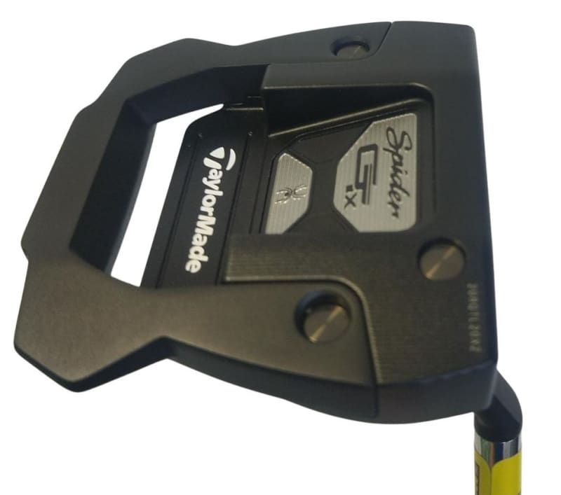 Pre-owned TaylorMade Spider GTX Men's Putter