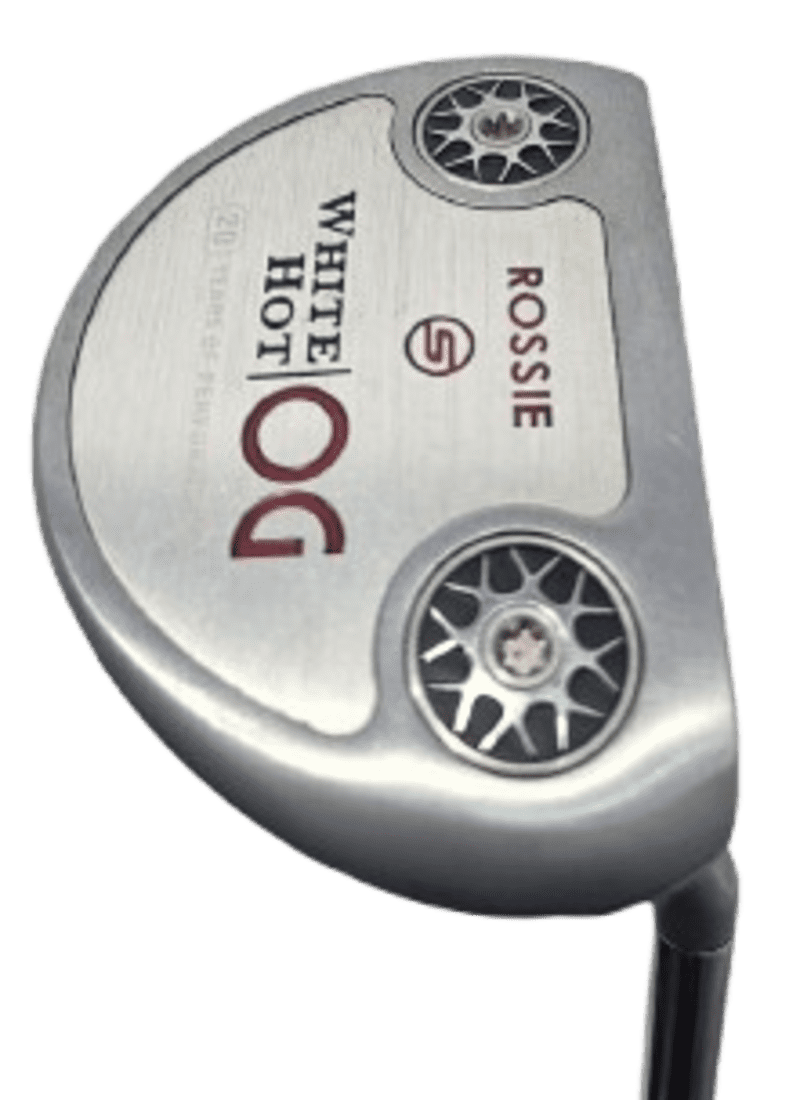 Pre-Owned Odyssey White Hot OG Rossie Men's Putter