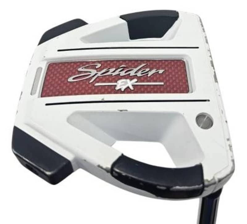 Pre-owned TaylorMade Spider-X Men's Putter