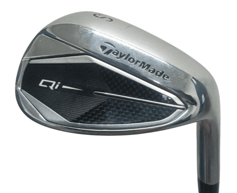 Pre-owned Taylormade QI10 Men's Wedge 