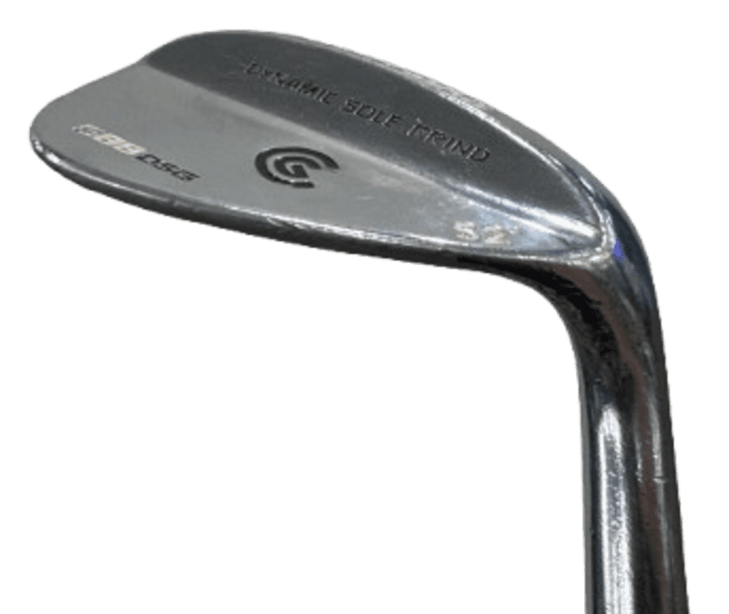 Pre-Owned Cleveland 588 Men's Wedge